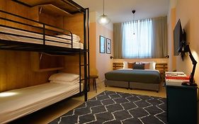 Domus Tlv Hotel
